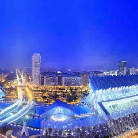 Ruzafa Oceanograf Science Center バレンシア