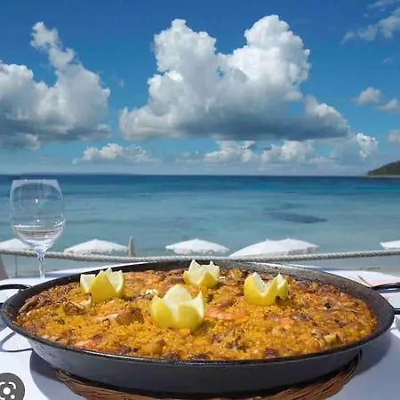 アパート Ruzafa Oceanograf Science Center