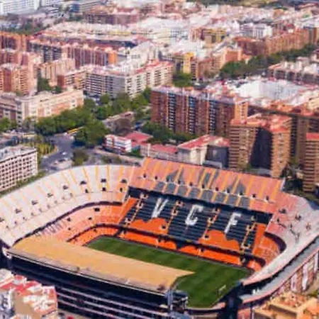 アパート Ruzafa Oceanograf Science Center バレンシア