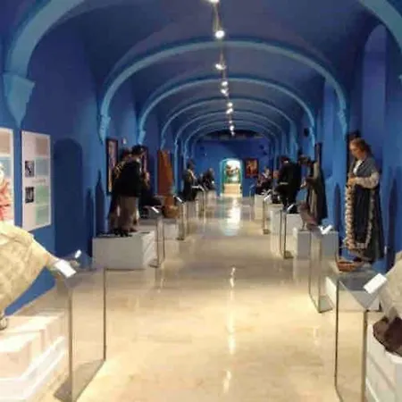 アパート Ruzafa Oceanograf Science Center *