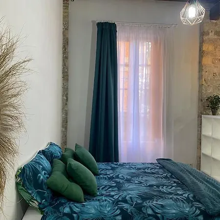 Ruzafa Oceanograf Science Center アパート *