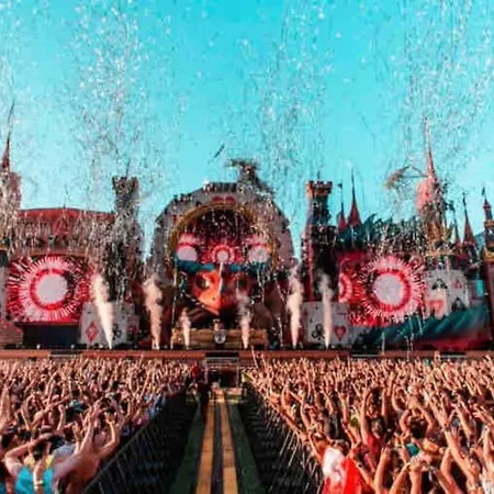 Ruzafa Oceanograf Science Center Appartement