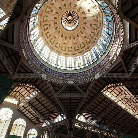 Ruzafa Oceanograf Science Center Appartement *