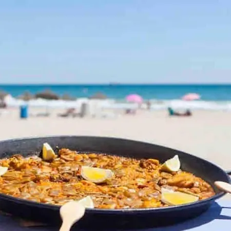 Ruzafa Oceanograf Science Center Appartement *