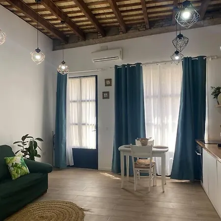 Appartement Ruzafa Oceanograf Science Center Valence