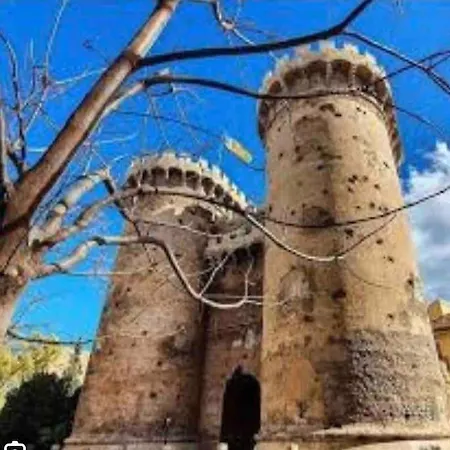 Appartement Ruzafa Oceanograf Science Center Valence