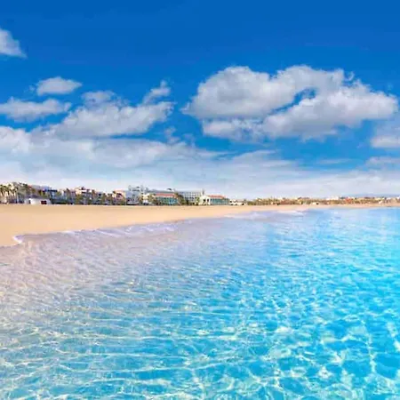 Appartement Ruzafa Oceanograf Science Center