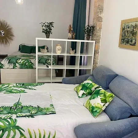 Appartement Ruzafa Oceanograf Science Center *