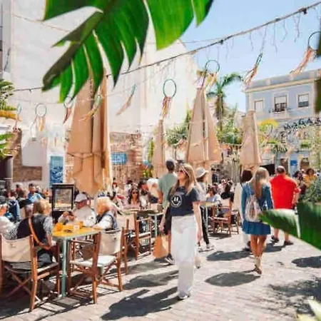 Ruzafa Oceanograf Science Center Appartement Valence