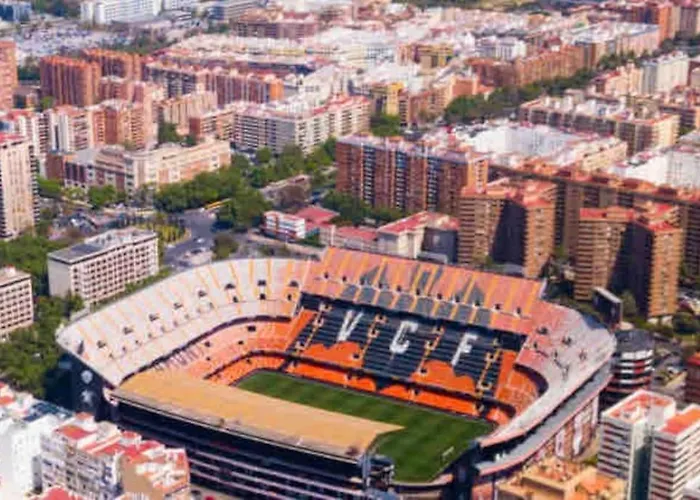 Apartamento Ruzafa Oceanograf Science Center Valencia
