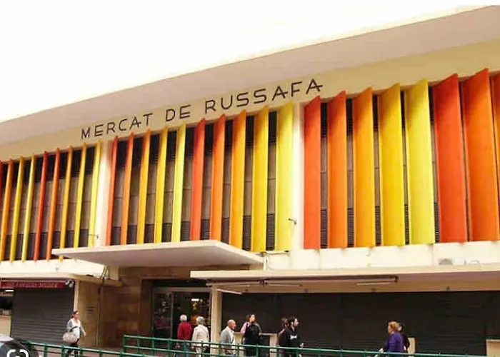 Ruzafa Oceanograf Science Center