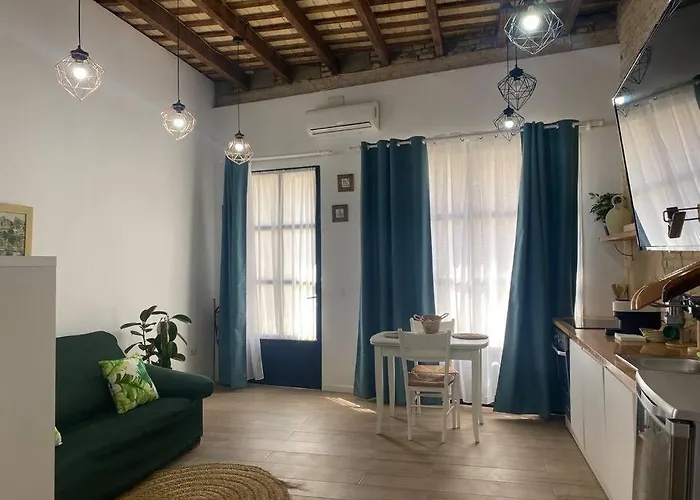 Apartamento Ruzafa Oceanograf Science Center Valencia