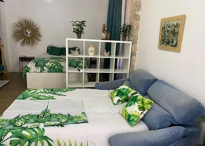 Apartamento Ruzafa Oceanograf Science Center *